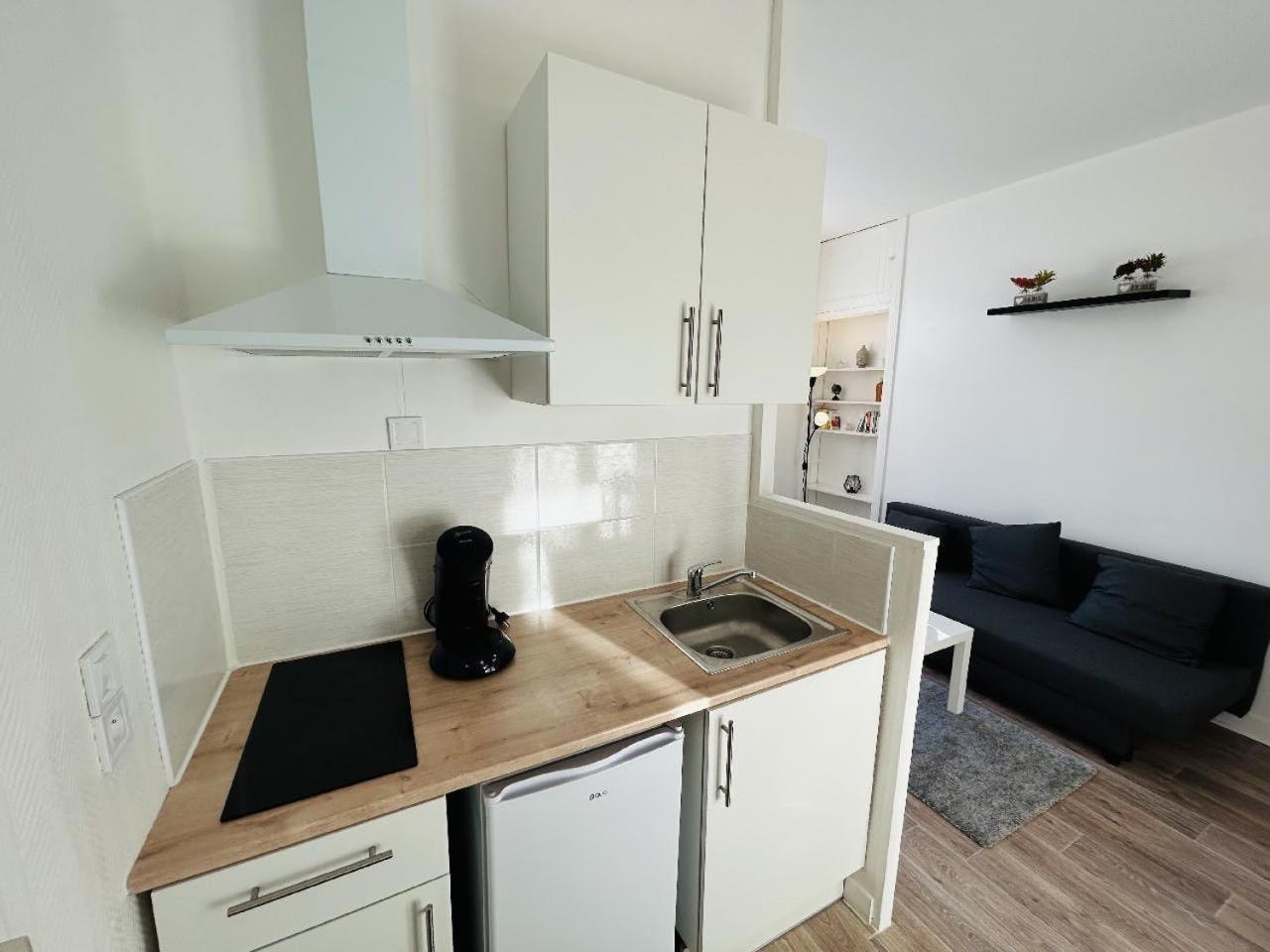 La Suite Ruinart Centre-Ville Реймс Экстерьер фото